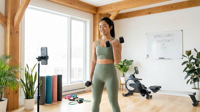 香蕉视频健身视频